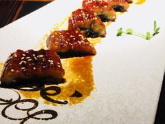 鳗鱼-山葵家·创意料理(宁波来福士店)