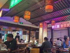 -来涮蜀鲜货火锅串串香(菜市口店)