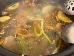 -蜀皇·菌汤鲜黄牛肉汤锅(宽窄巷子店)