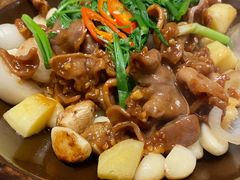 生啫雪花牛舌-顺味凤城(九六广场店)