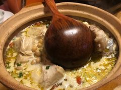 -老阿爸鲜鱼土菜(独墅湖店)