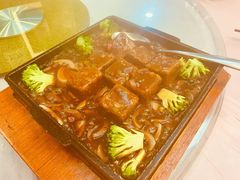 飘香铁板芋艿-大方圆酒楼(西门大街店)
