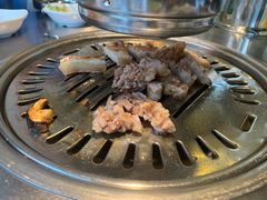 -韩聚屋韩国烤肉餐厅(新北万达店)