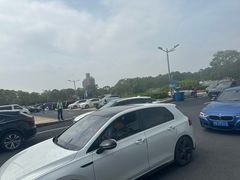 -上海欢乐谷-停车场