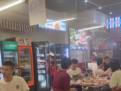 -何不烦·鲜肉烤串·衡阳小炒