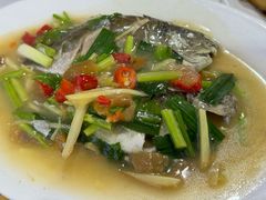 -车头老二大排档