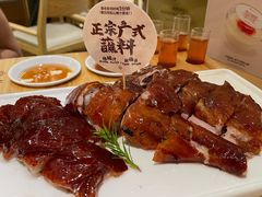 -粤集·手工粤菜(皇庭广场店)
