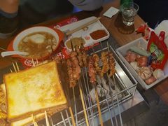 -可口香·非遗老号烧烤(南岗直营店)