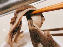 好大的牛肚-海底捞火锅(武胜路凯德广场店)