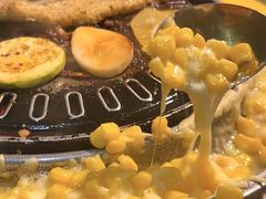 -胡悦里韩式烤肉(芝罘万达广场店)