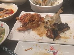 -渔乐之昕·铁板烧自助餐(虹悦城店)