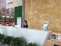 -中国石化江苏高速石油郭村服务区加油站