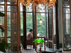 大堂-漫咖啡MAANCOFFEE(清江路店)