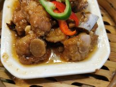 面酱蒸排骨-喜鹊茶点.啫煲(车陂店)