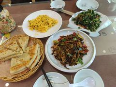 -丽泽山庄·生态怀柔菜·虹鳟鱼(红螺寺店)