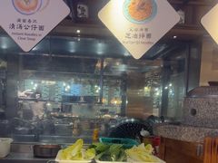 -济南香格里拉·咖啡泉自助餐厅