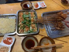 -夜烤·宜宾烧烤(洋河路店)