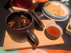 羊肚菌珍菌汤-羽鸽集·乳鸽专门店·地道顺德菜(岭南站店)