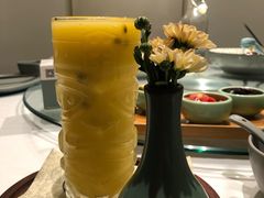 夏威夷坚果焗紫薯-花开餐厅(环湖中路店)