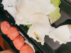 手打生丸-牛焱·贵州黄牛肉火锅(城西银泰店)