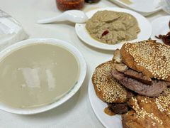 -老磁器口豆汁店(天坛店)