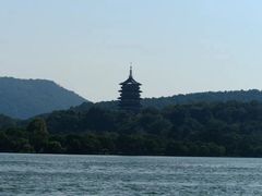 -西湖游船