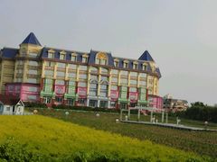 -广州花之恋城堡酒店