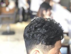 -可大男士理发馆