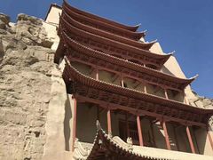 -敦煌莫高窟