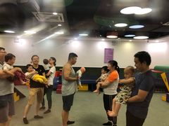 -爱威盛亲子俱乐部·纽约国际早托中心