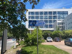 -同济大学四平路校区游泳馆