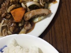 -老万饭馆