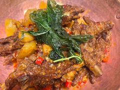 火瓢蒜香鸡爪-米店·云南菜(南门店)