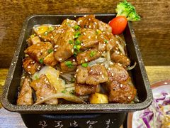 -仙隐小鹿料理食堂(沙市人信汇店)