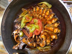 -刘姐啤酒鱼民族演艺餐厅(阳朔美食抗战路店)