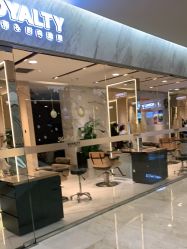 -罗亚帝造型·烫发染发