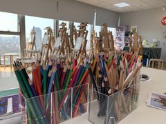 -蒂朵儿童绘画美术教室