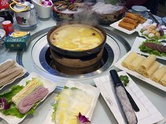 -港迹·鲜围煮海鲜火锅(湖州时代广场店)