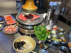 -韩山葵烤肉(太古里店)