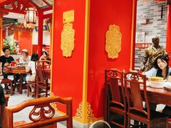 大堂-京味张·北京烤鸭(天河南二路店)