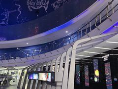 -梦东方未来世界航天主题乐园