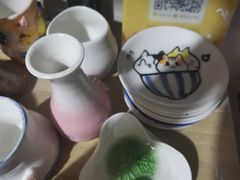 -朝画惜时·陶艺·手作·团建