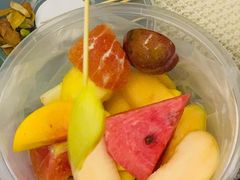 -老炳·七丛松甘草水果