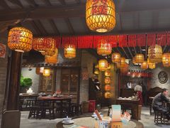 -南京大牌档(香港广场店)