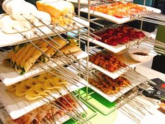 -丰茂烤串(钦州北路店)