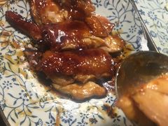 照烧鸡腿-食戟
