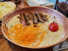 牛肉蘑菇烩饭-I HOLIC艾豪丽披萨(KKone店)