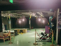 -宝力豪健身(中粮广场店)