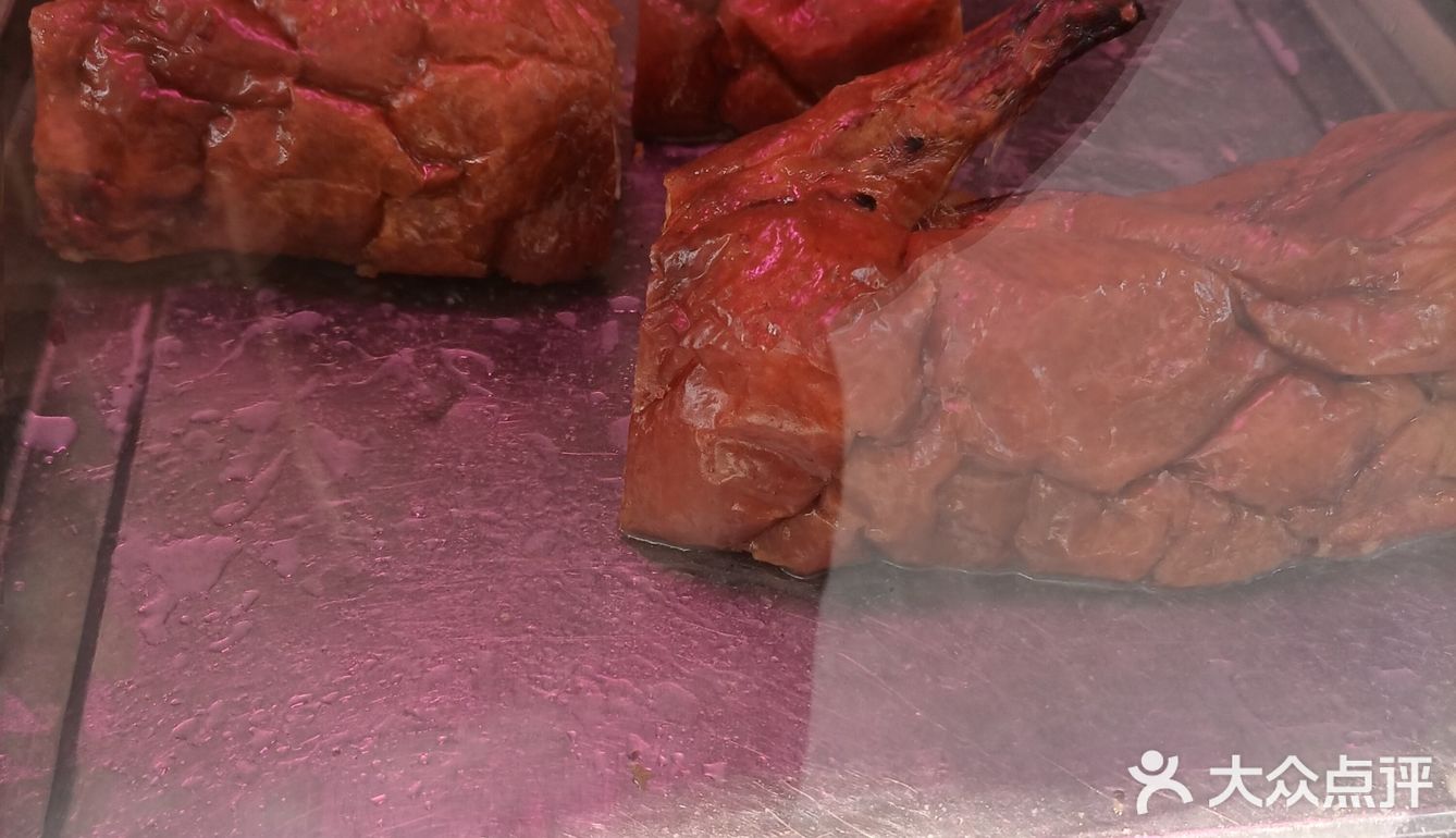 走乡串村吆喝叫卖的走鬼档烧鸭，随便一档