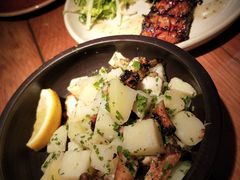鱿鱼-The Meat & Wine Co Southbank(南岸店)